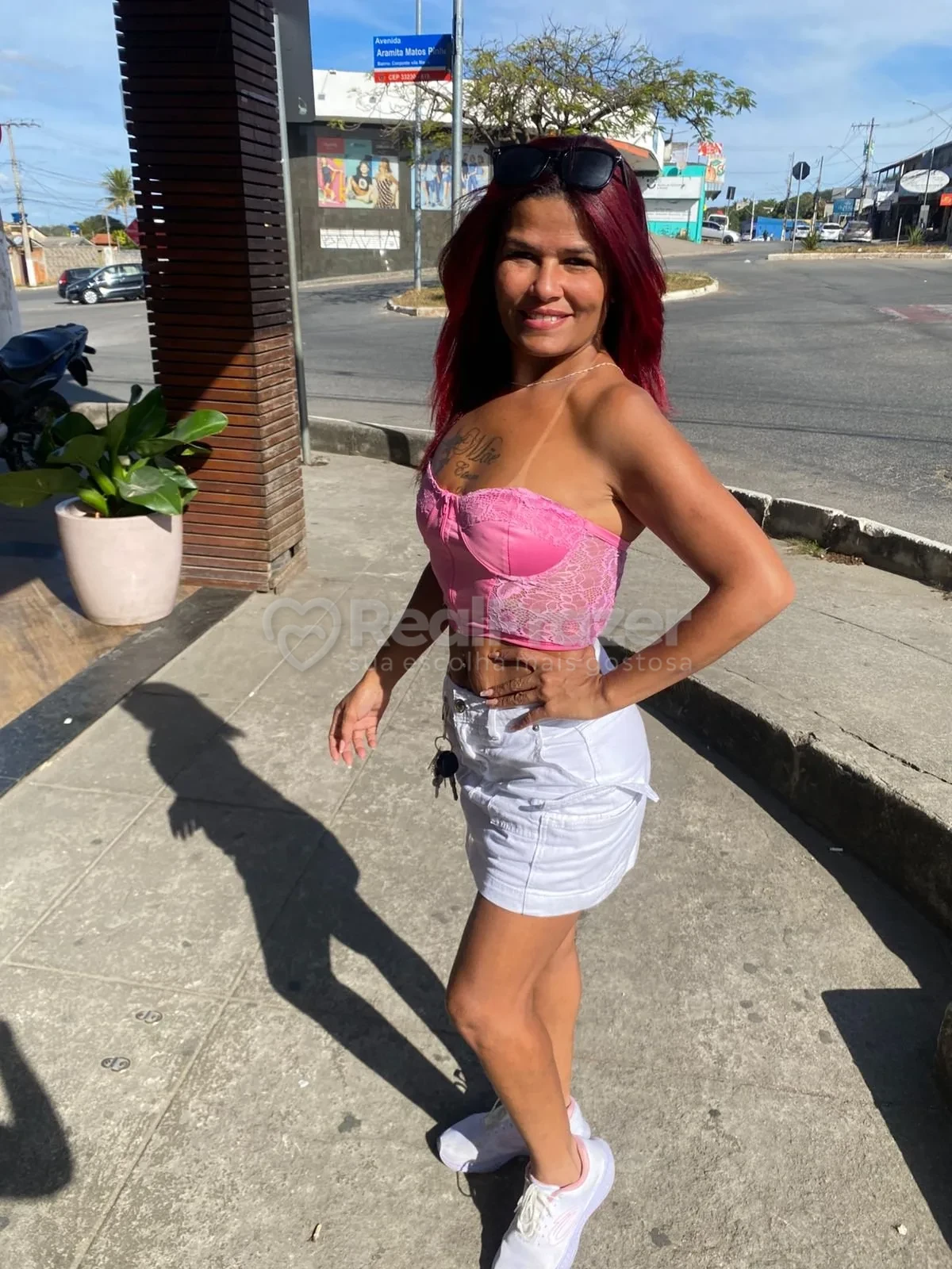 Eduarda, acompanhante em Varginha, MG - Real Prazer