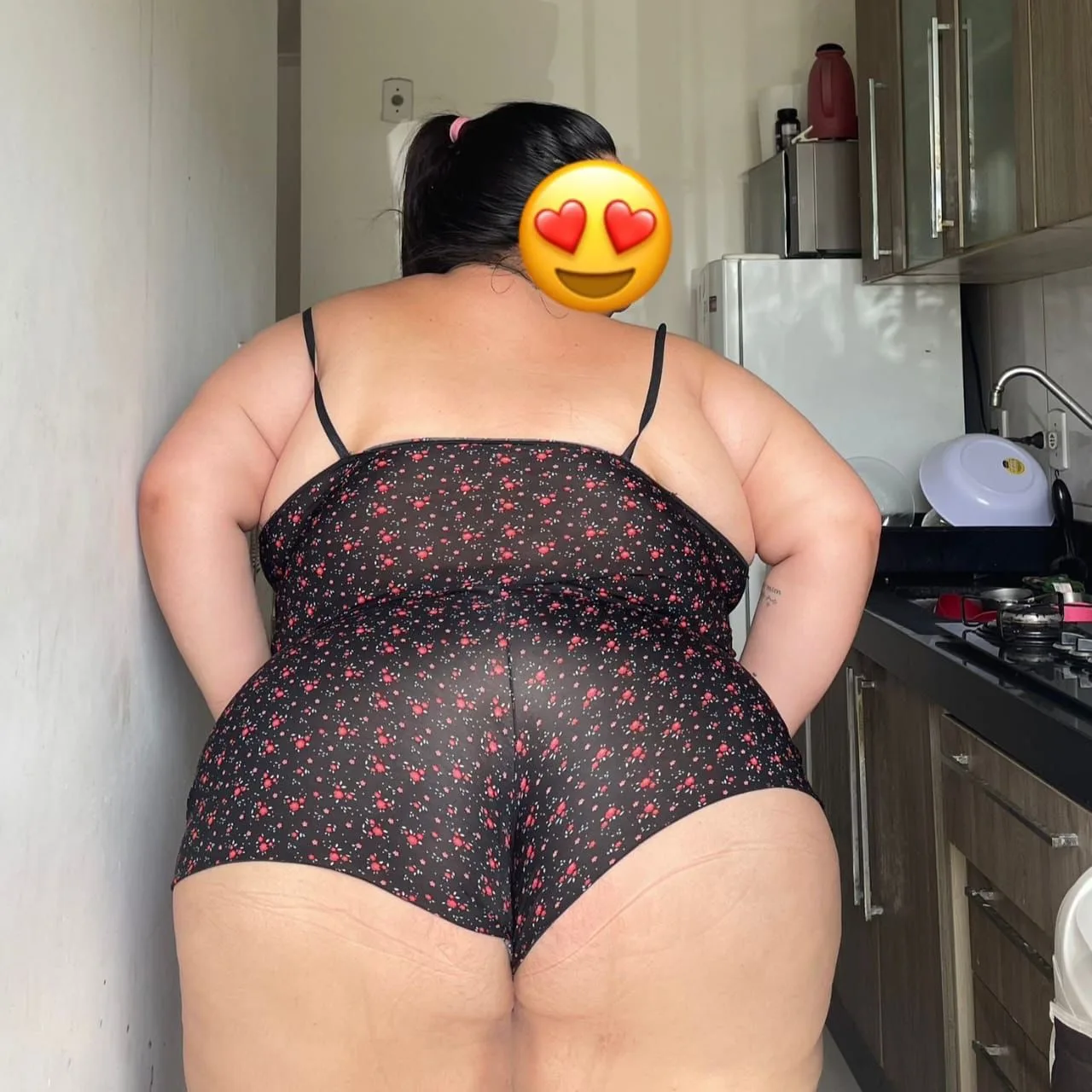 LOLLA BBW, acompanhante castanha gordinha - Real Prazer