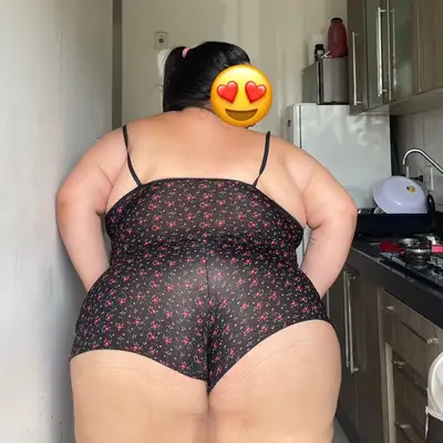 LOLLA BBW, acompanhante castanha gordinha - Real Prazer