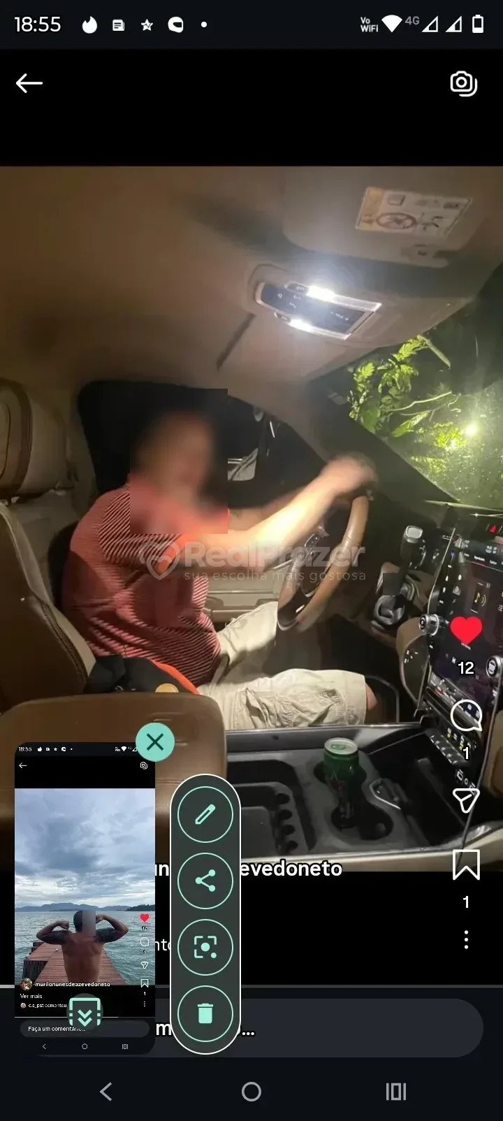 Garoto de Ipanema, garoto de programa em Rio de Janeiro, RJ - Real Prazer