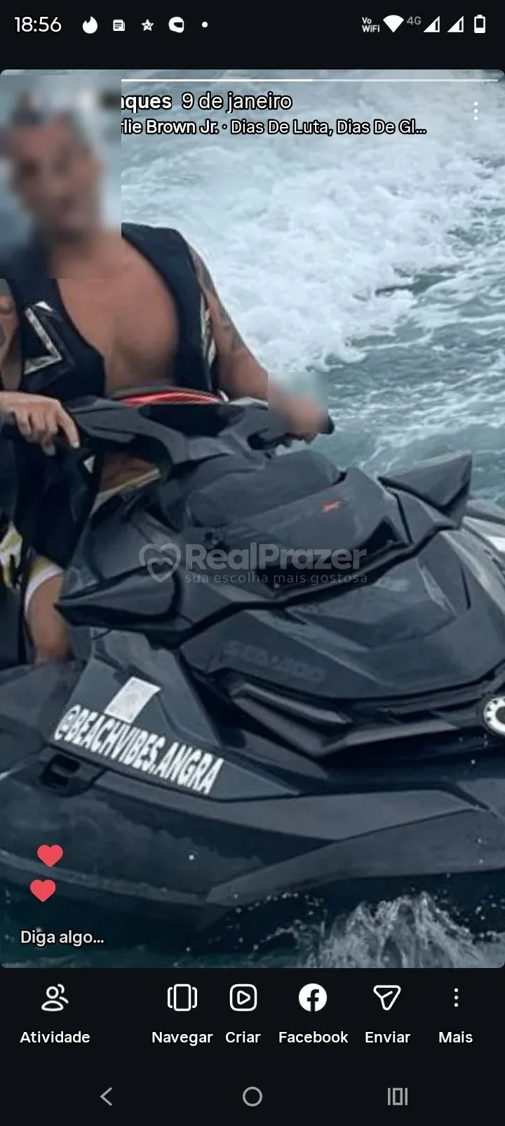 Garoto de Ipanema, garoto de programa em Rio de Janeiro, RJ - Real Prazer