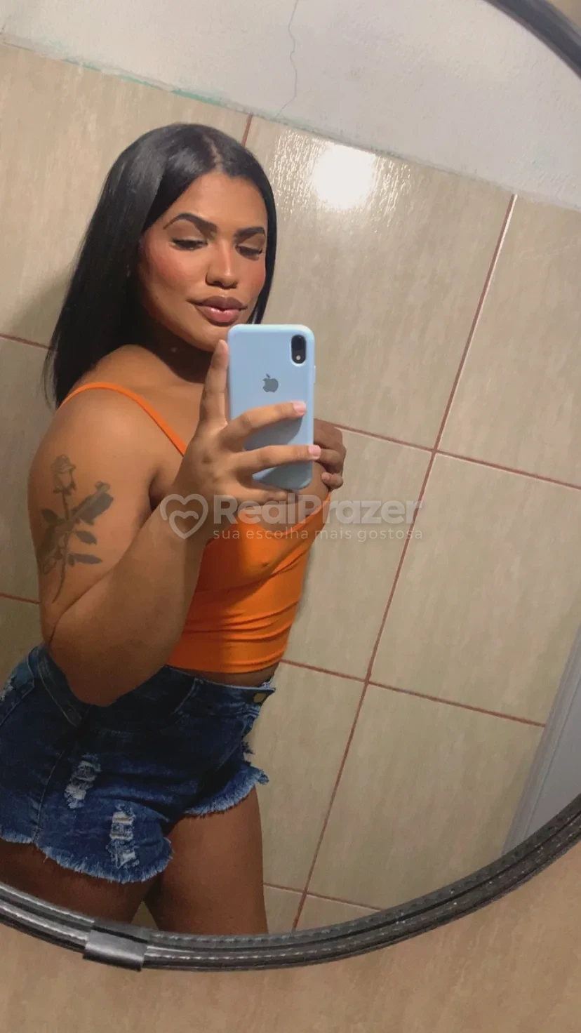 Izadora Albuquerque, acompanhante trans em Belo Horizonte, MG - Real Prazer