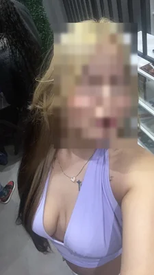 Bruna Monteiro, acompanhante loira de cabelos longos gostosa em São Paulo, SP - Real Prazer