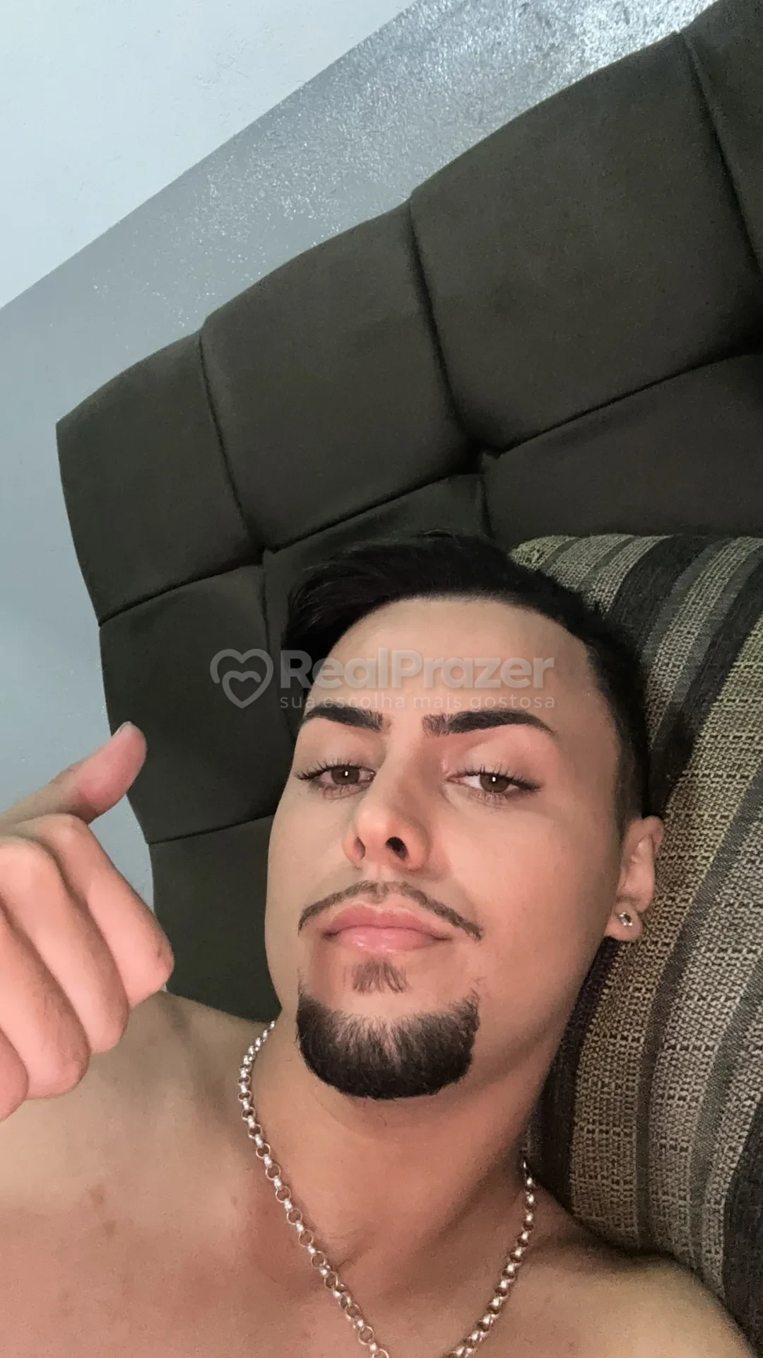 Mires, garoto de programa em Goianésia, GO - Real Prazer