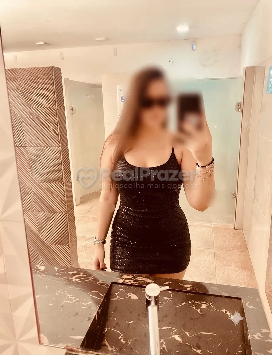 Bia Viegas, acompanhante morena corpo medio em João Pessoa, PB - Real Prazer