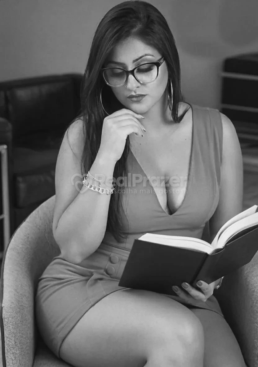 Camila Andrade, acompanhante castanha gordinha em Curitiba, PR - Real Prazer