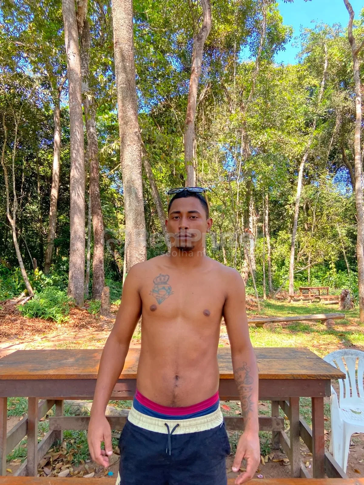 Humberto Costa, garoto de programa em Cuiabá, MT - Real Prazer