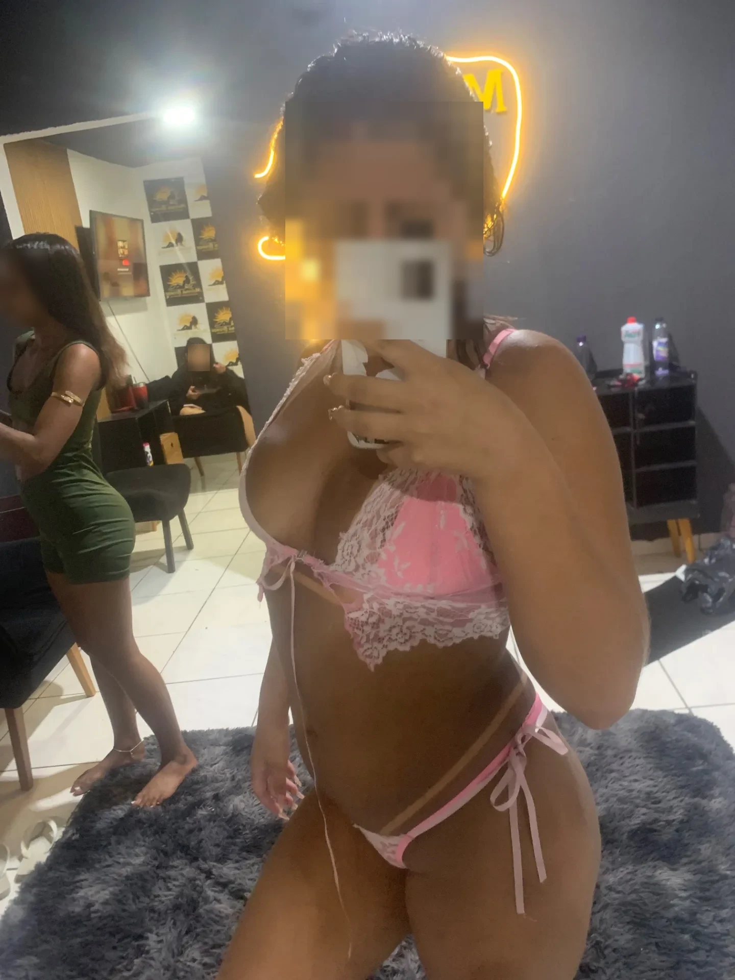 Daiane Santos, acompanhante morena gostosa em Espera Feliz, MG - Real Prazer