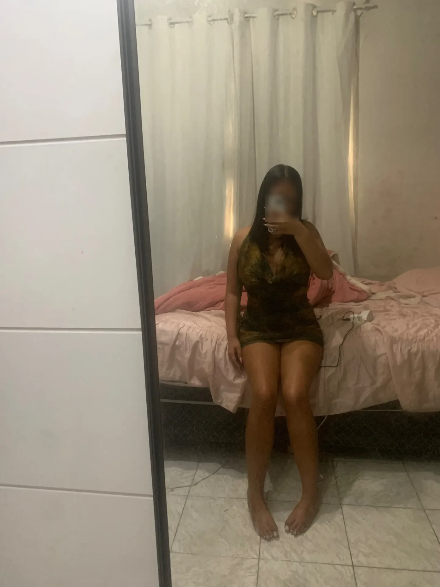 Daiane Santos, acompanhante morena gostosa em Espera Feliz, MG - Real Prazer
