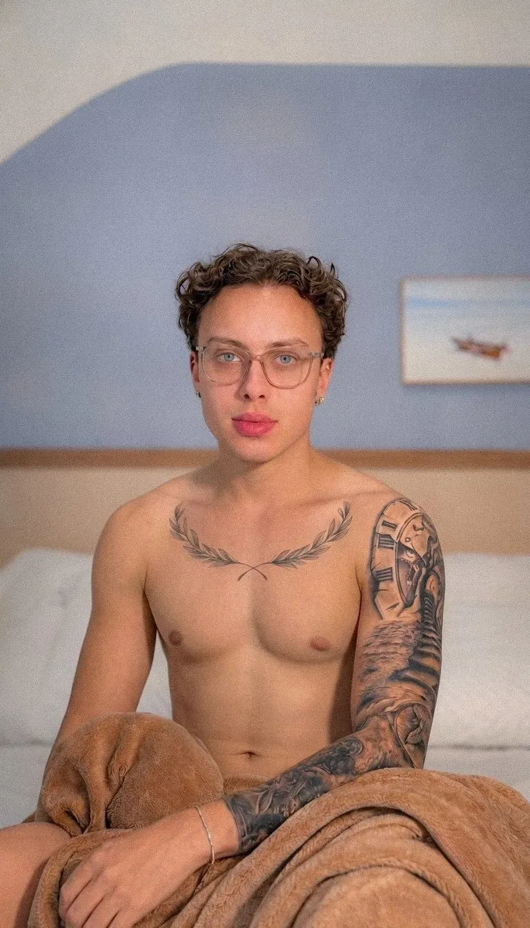 Lucas Mattos, garoto de programa em São Paulo, SP - Real Prazer