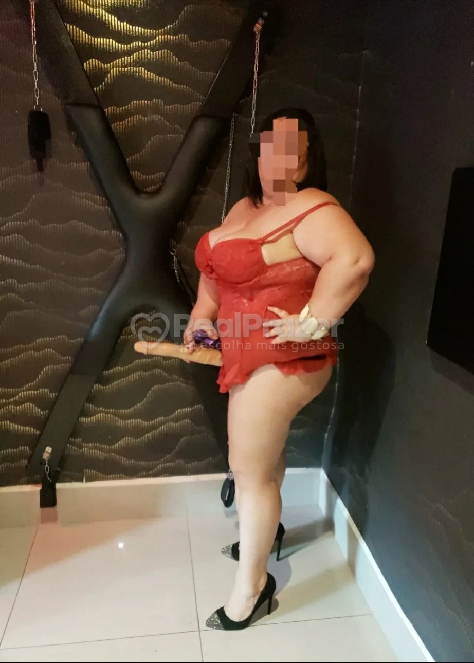 Maryana Dominatrix, acompanhante em São Paulo, SP - Real Prazer