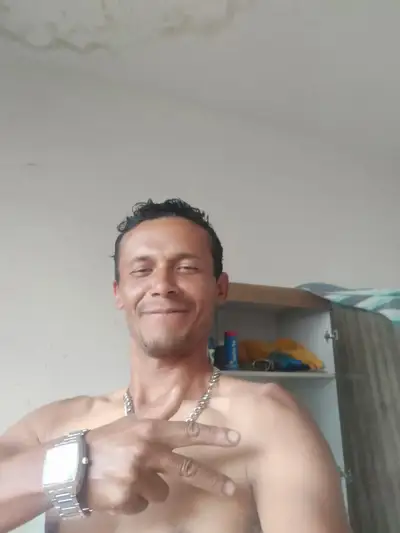 Grandão, garoto de programa - Real Prazer