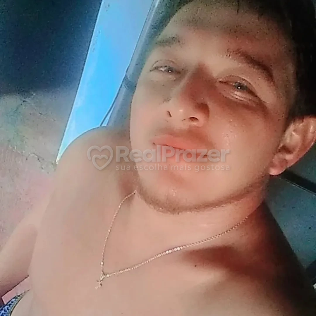 David, garoto de programa em Manaus, AM - Real Prazer