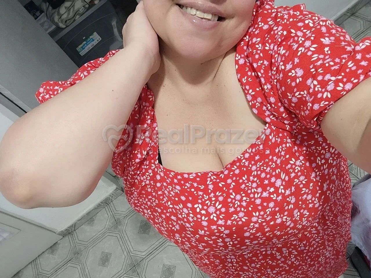 Joana Dias, acompanhante castanha gordinha em São Paulo, SP - Real Prazer