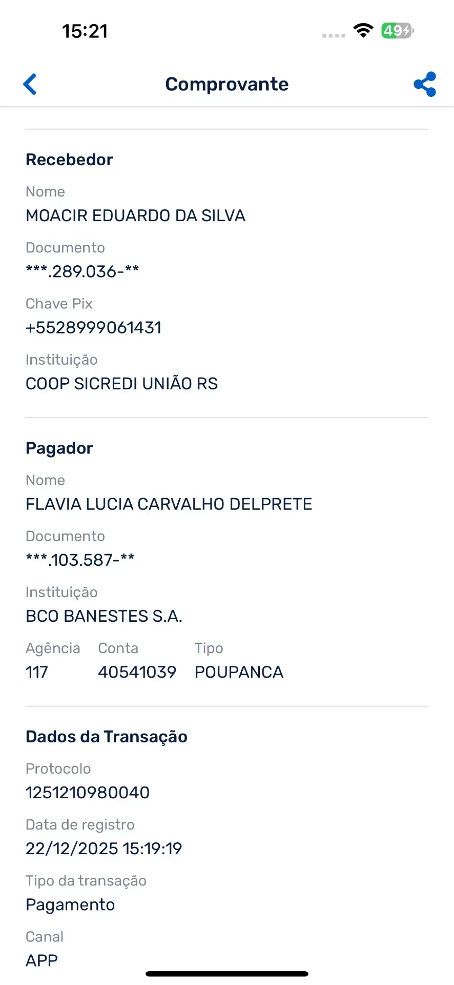 Luana Carvalho, acompanhante em Colatina, ES - Real Prazer