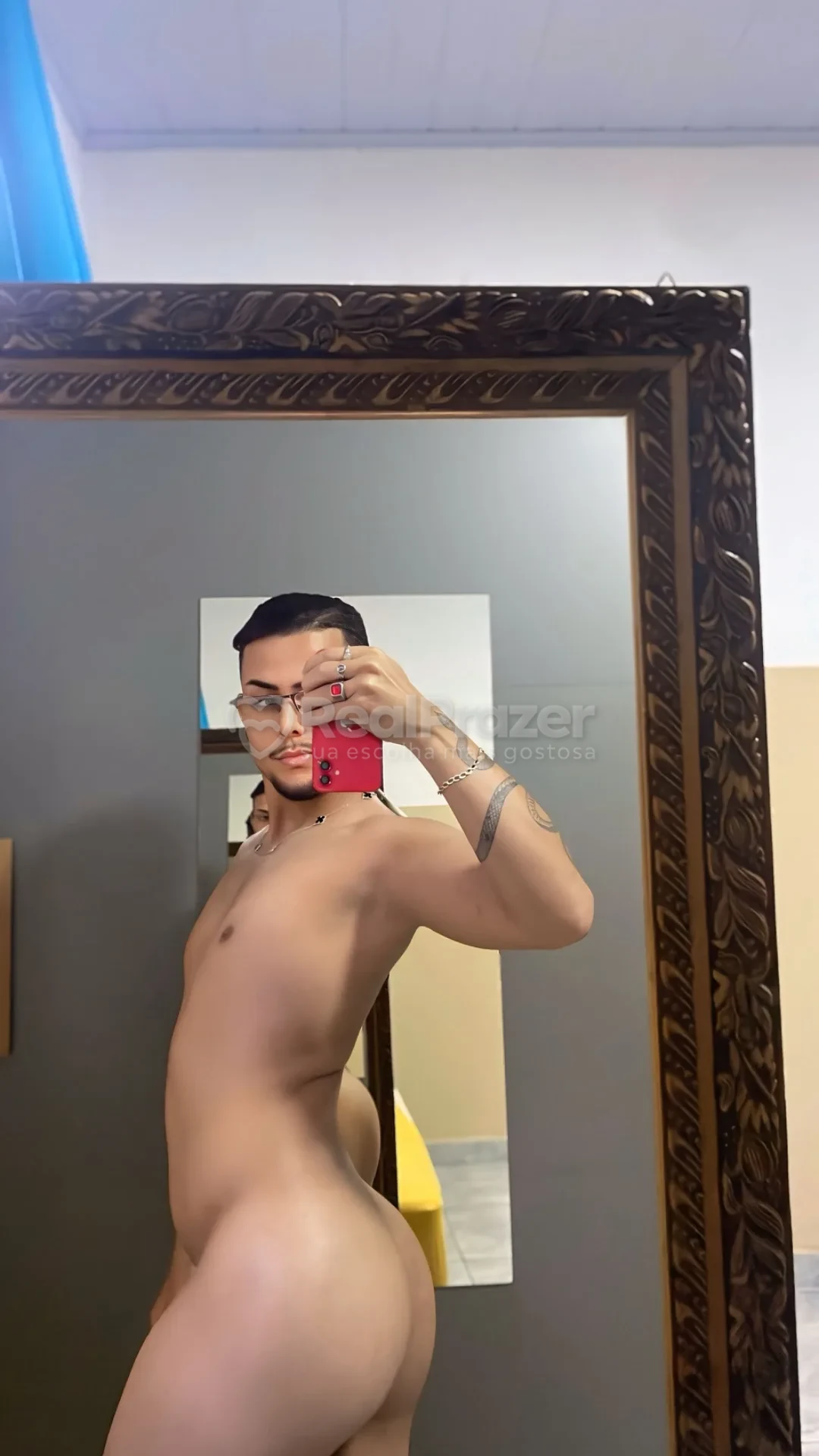Mires, garoto de programa em Goianésia, GO - Real Prazer
