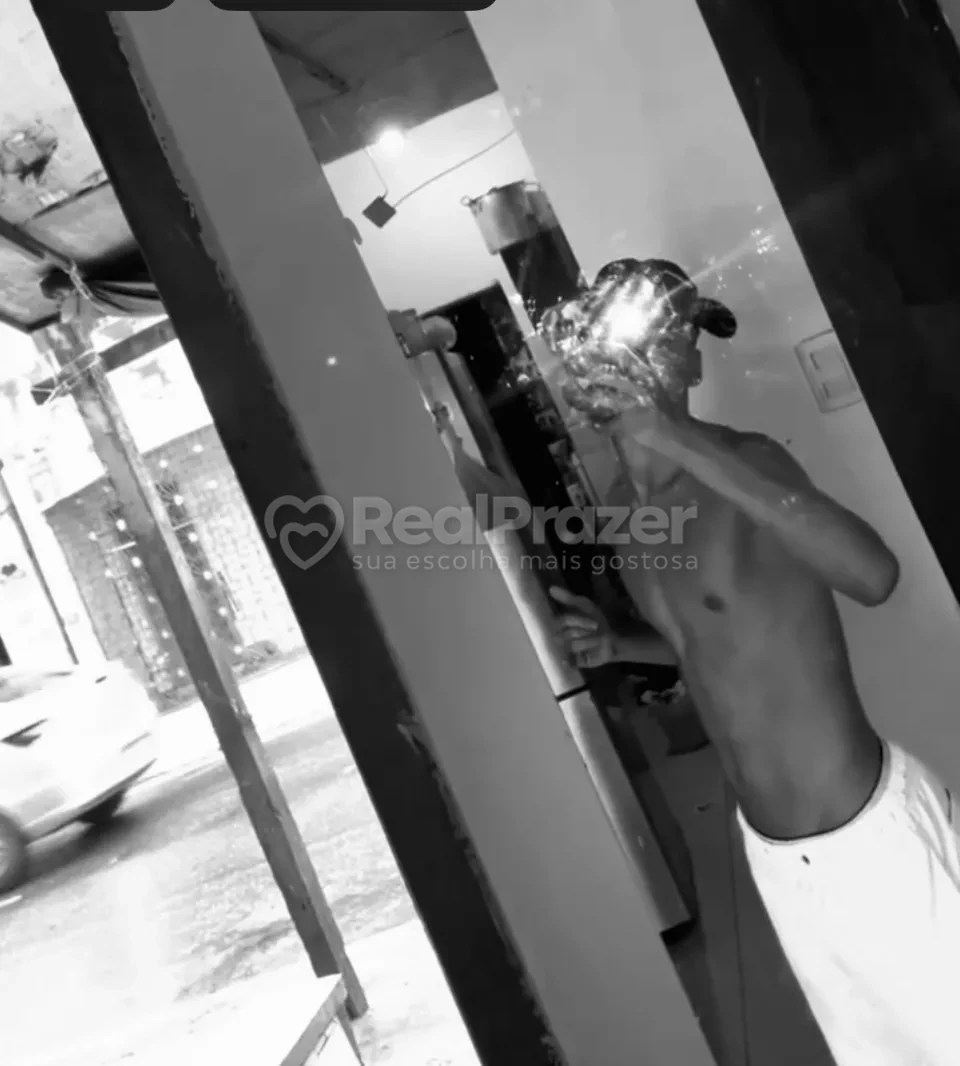 Hrzin, garoto de programa em Belém, PA - Real Prazer