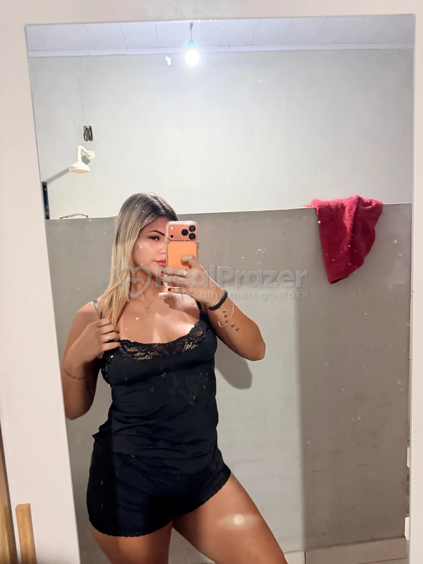 Loirinha gostosa, acompanhante loira magra - Real Prazer