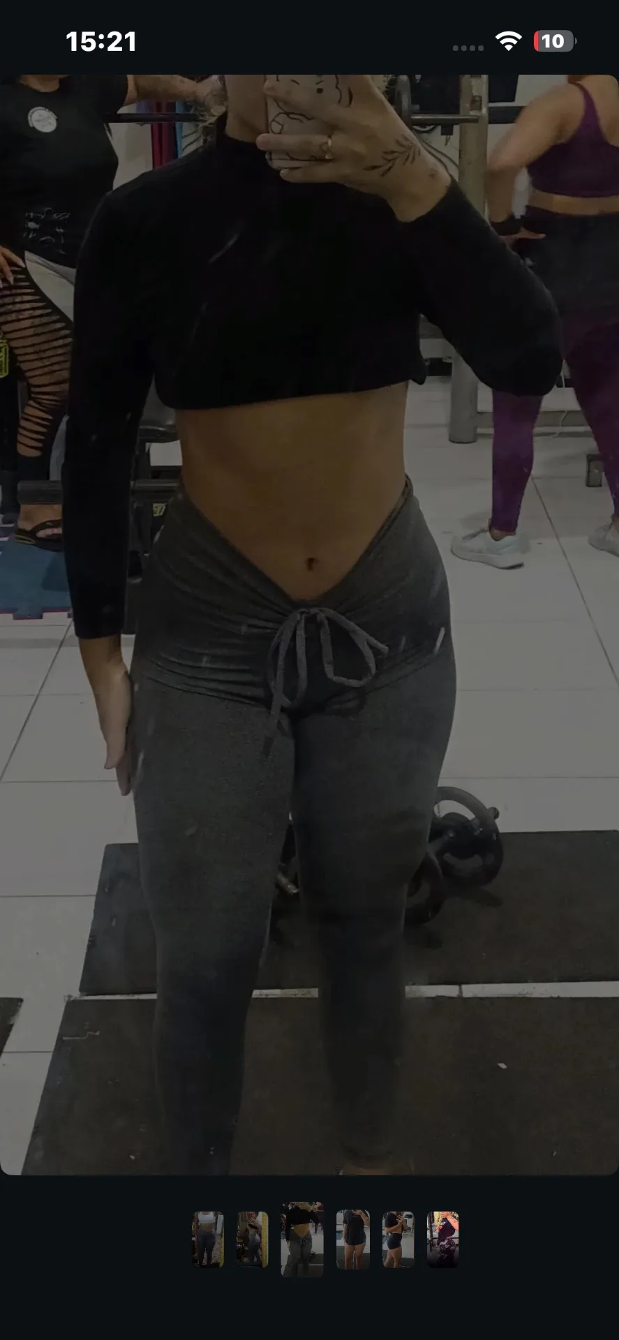 Bianca, acompanhante - Real Prazer