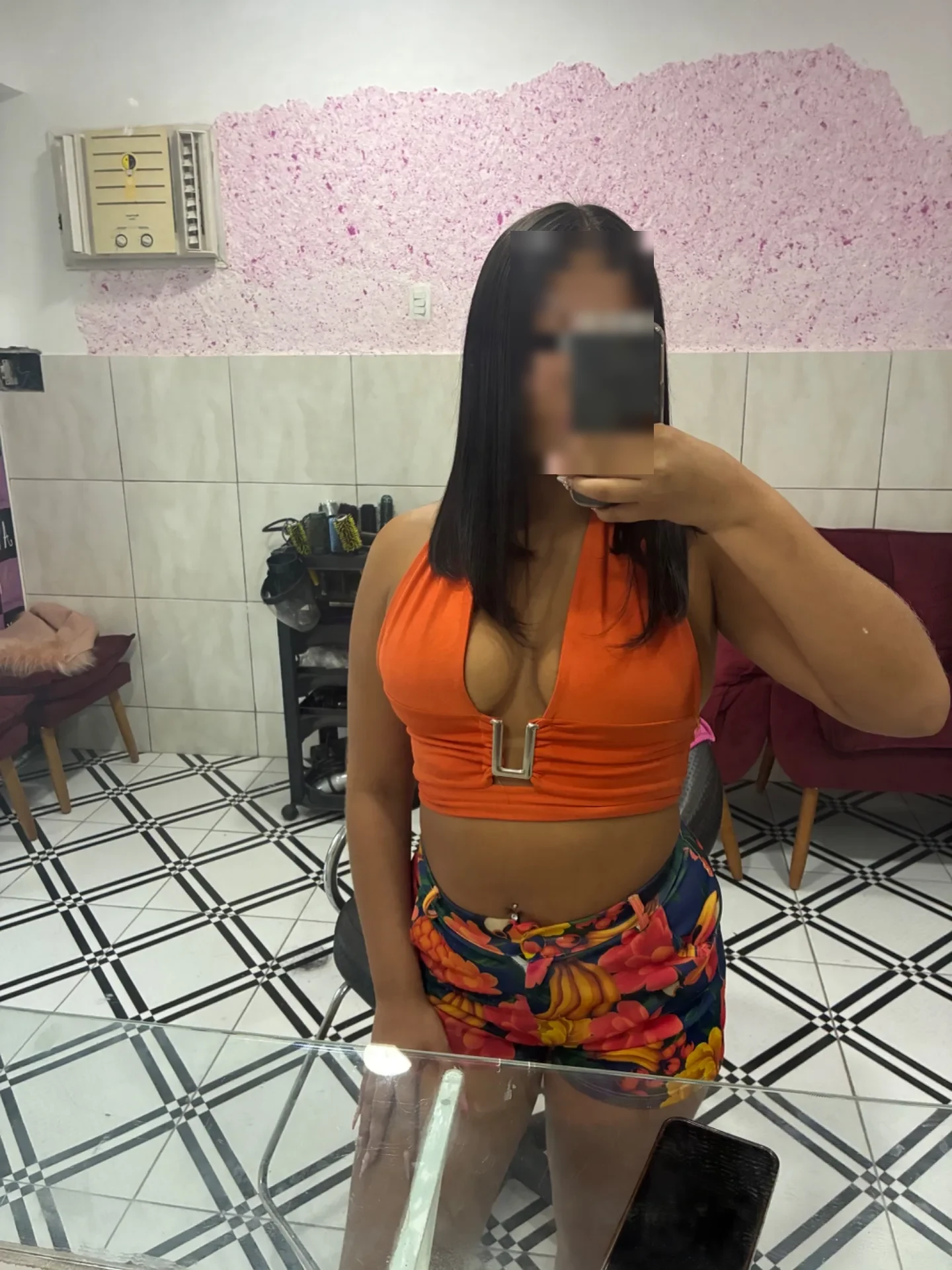 Daiane Santos, acompanhante morena gostosa em Espera Feliz, MG - Real Prazer