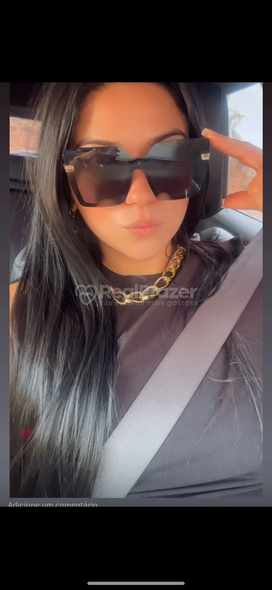 Florzinha 🌸, acompanhante castanha gostosa em Fortaleza, CE - Real Prazer