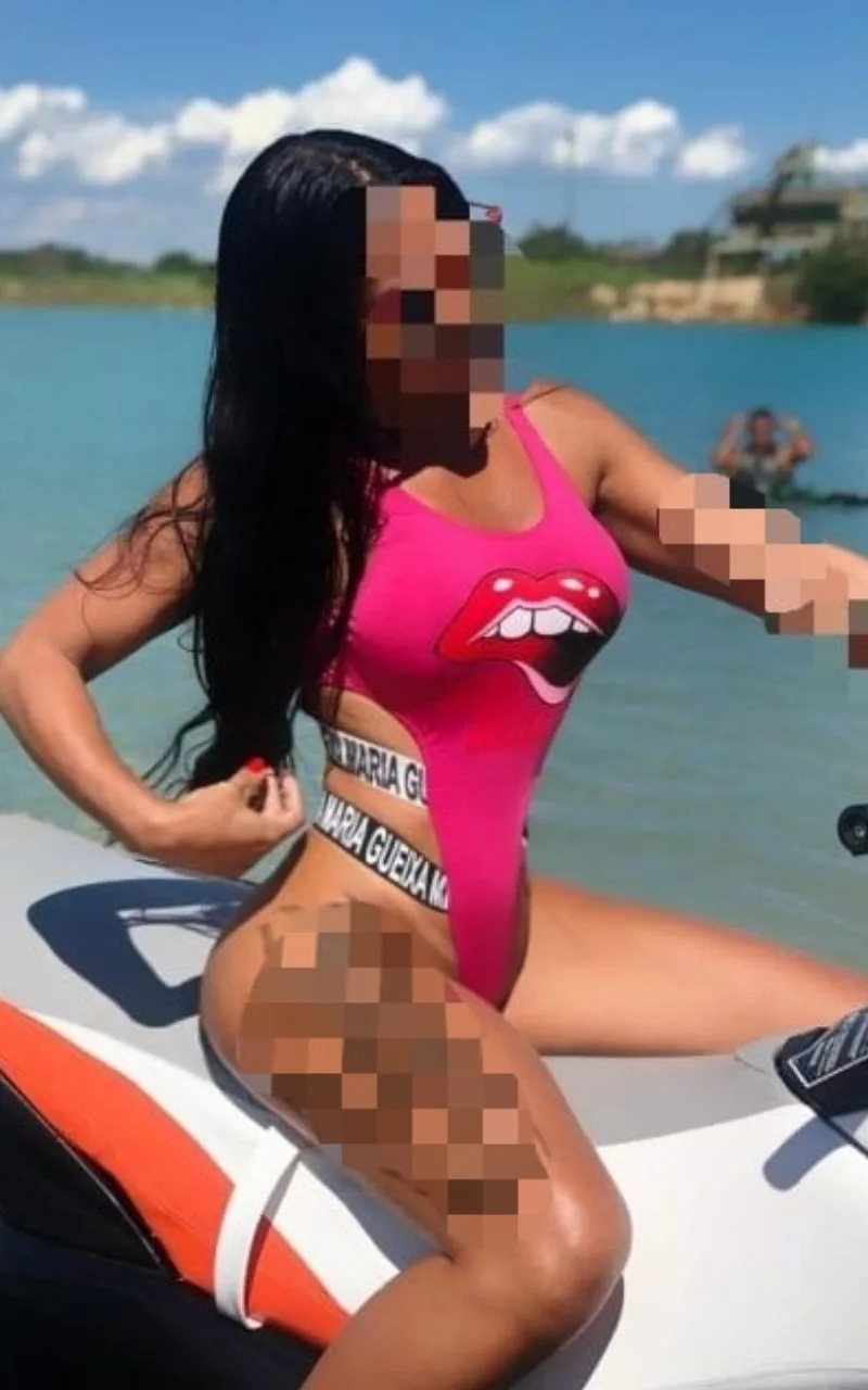 Bianca Maly, acompanhante em São Paulo, SP - Real Prazer