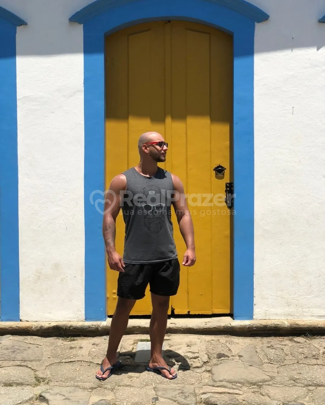 FetishCarioca, acompanhante - Real Prazer