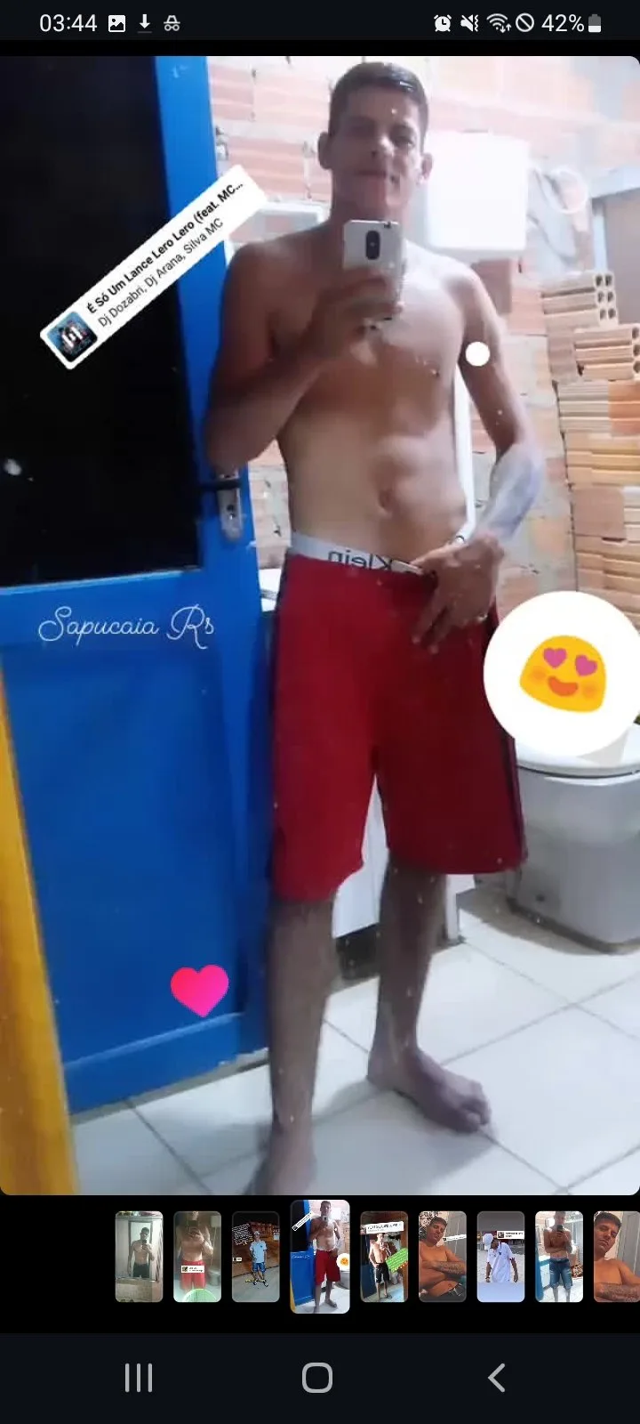 Jhon, garoto de programa em Sapucaia do Sul, RS - Real Prazer