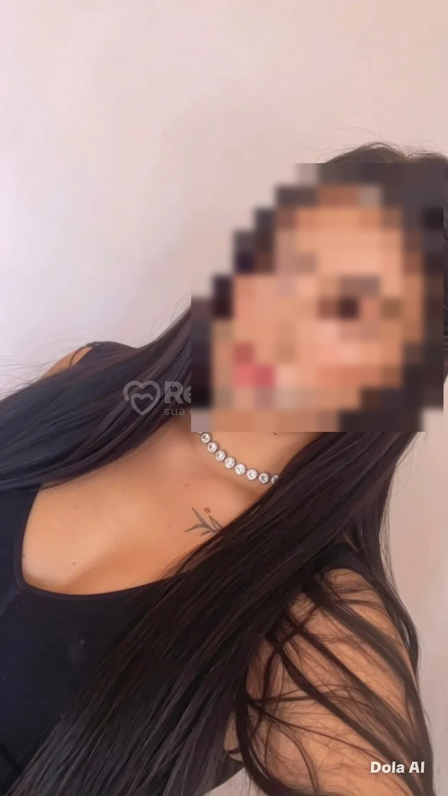 Luísa Novaes, acompanhante morena gostosa em Curitiba, PR - Real Prazer