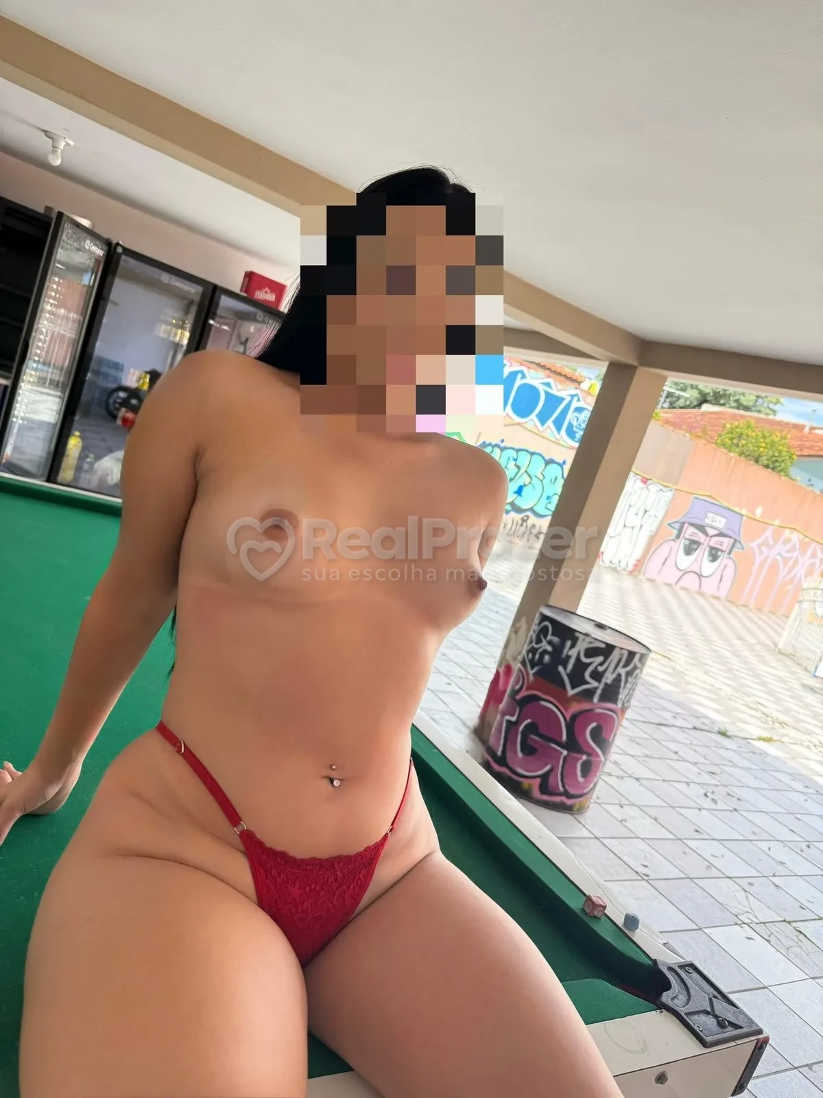 Luísa Novaes, acompanhante morena gostosa em Curitiba, PR - Real Prazer