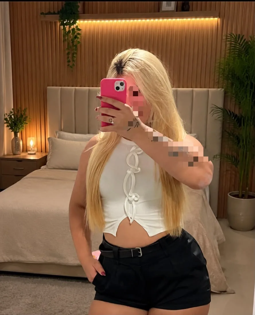 Bianca, acompanhante - Real Prazer