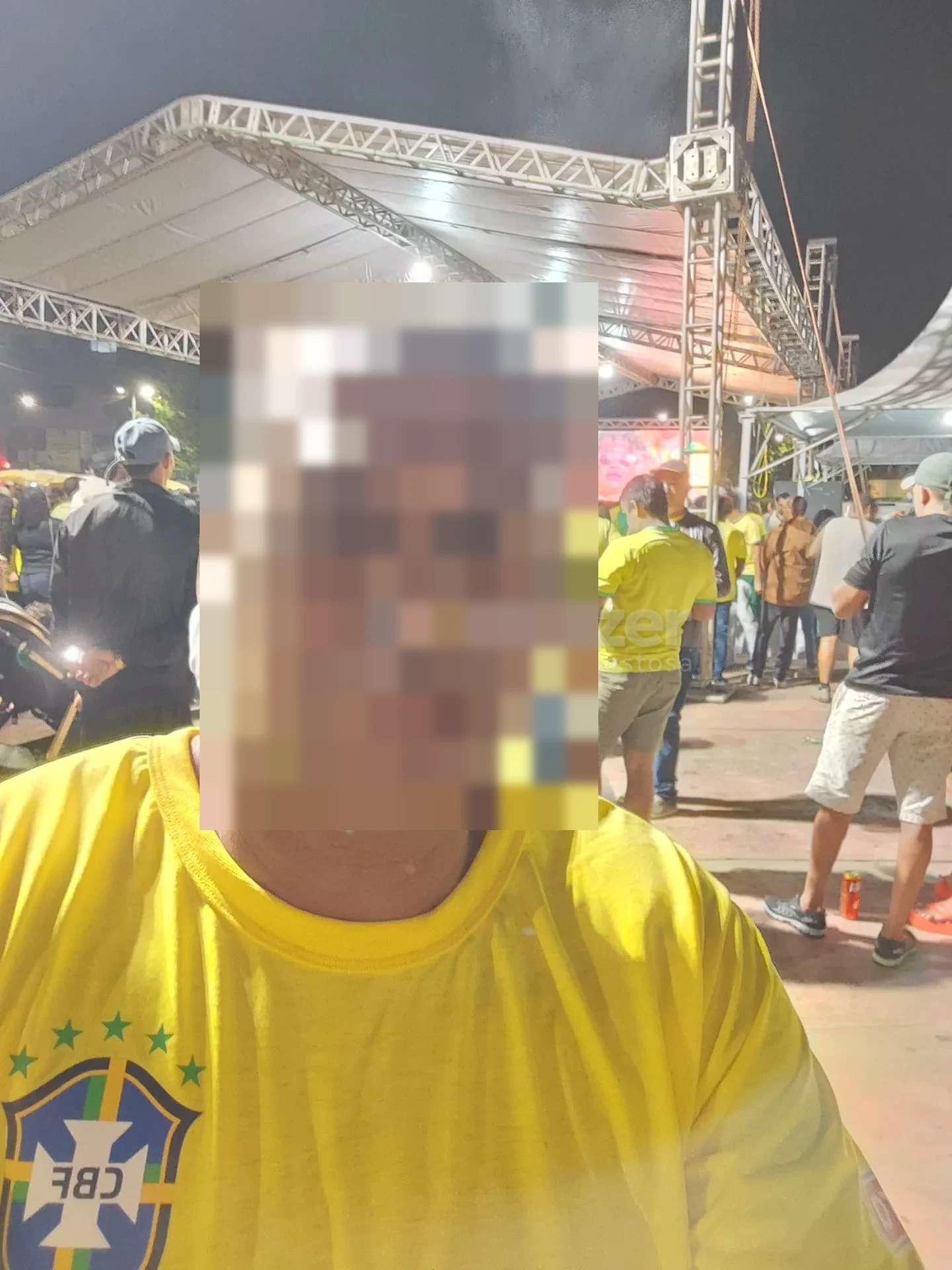 Zé - Coronel Fabriciano/MG