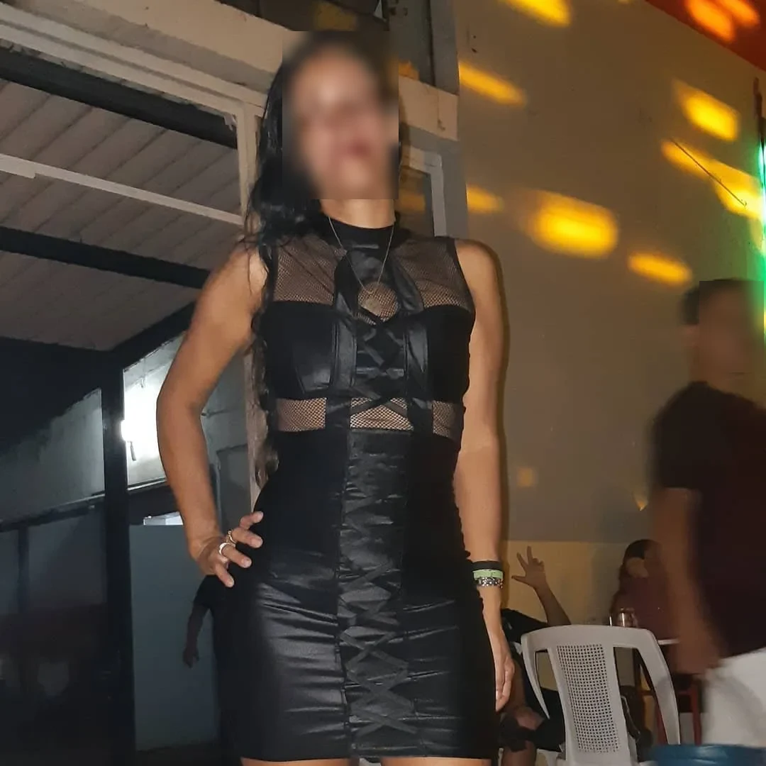 angel andrade, acompanhante - Real Prazer