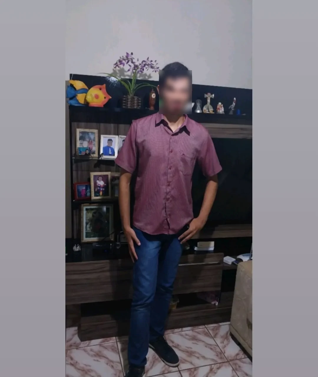 Lucas Aparecido Savasi, garoto de programa em São José do Rio Preto, SP - Real Prazer