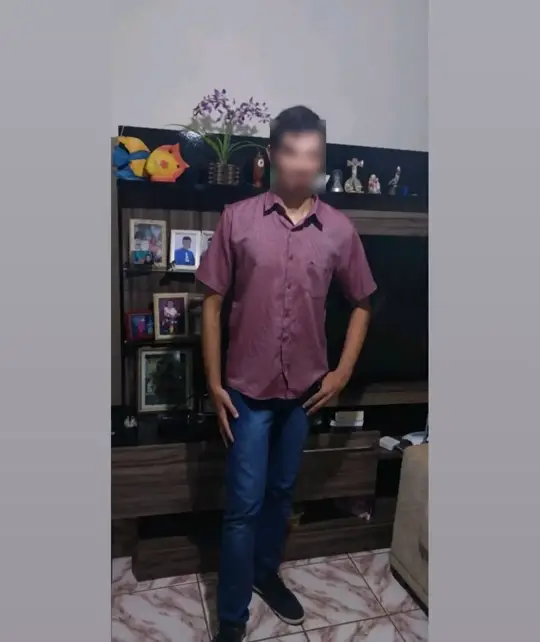 Lucas Aparecido Savasi, garoto de programa em São José do Rio Preto, SP - Real Prazer