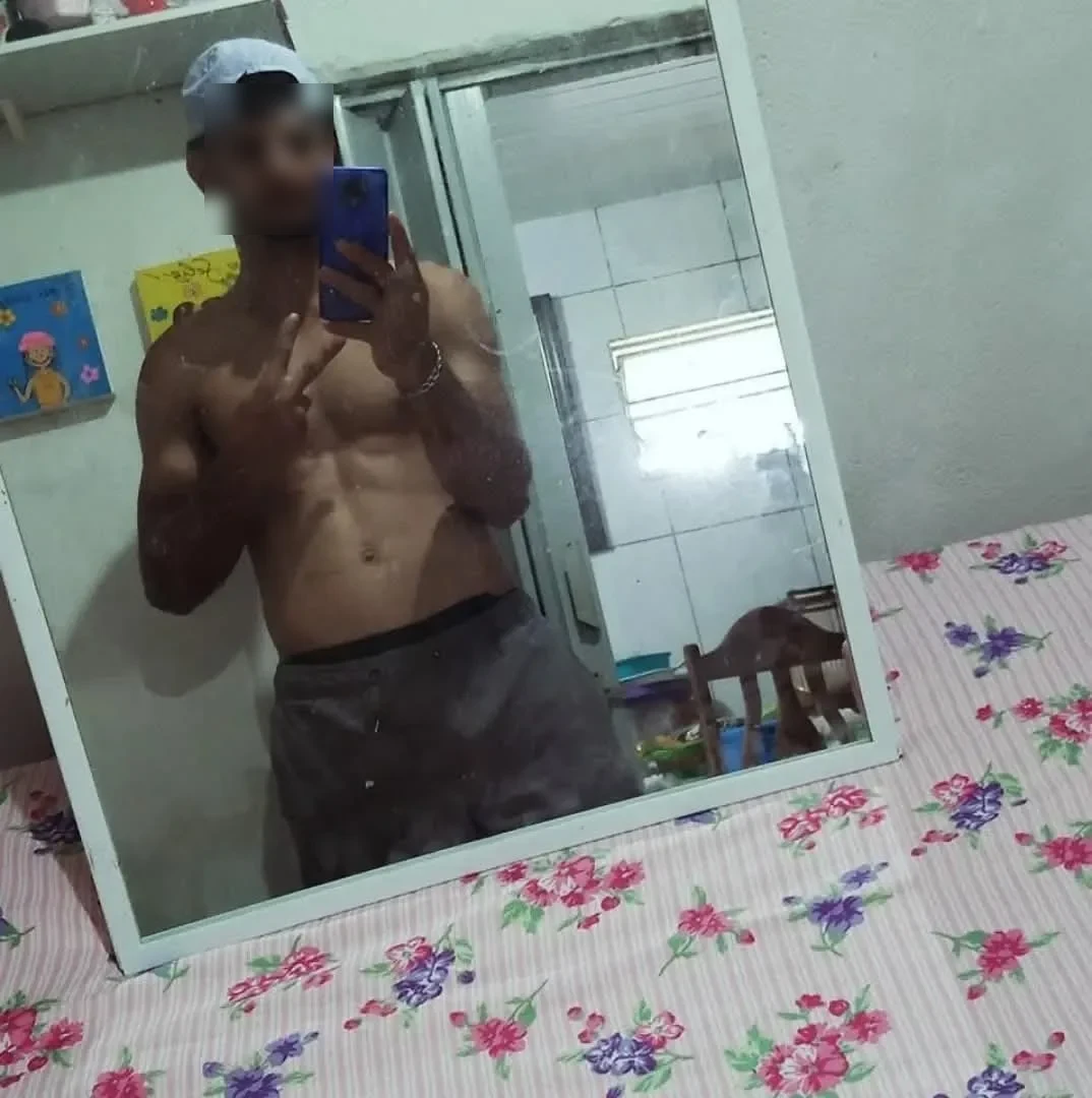 Grande homem - Garanhuns/PE