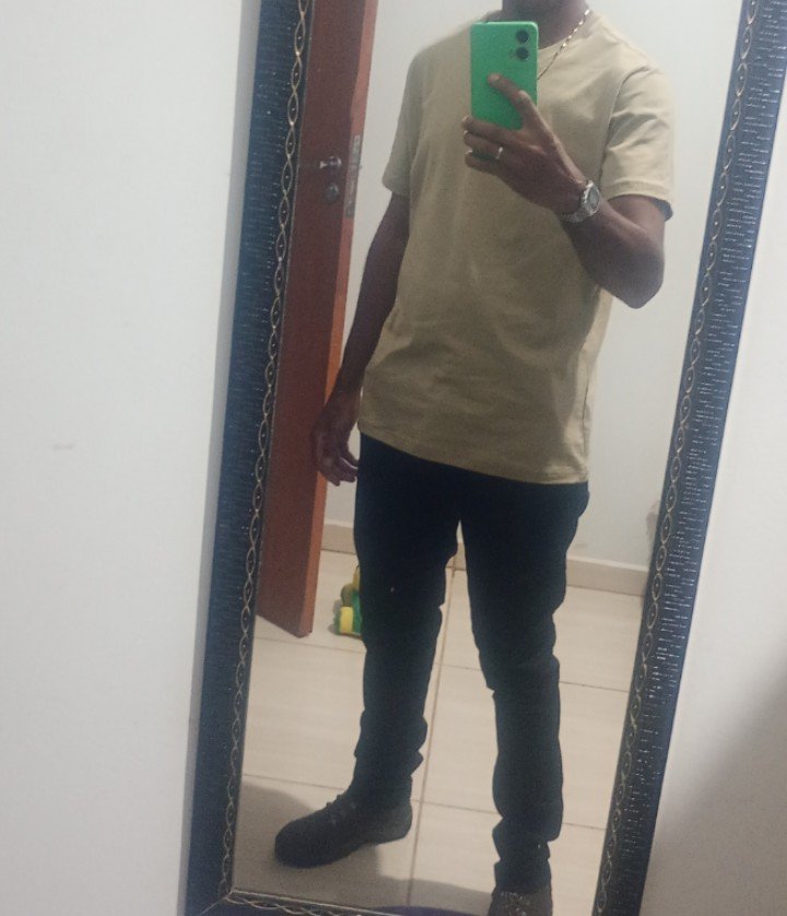 Chocolate negro, garoto de programa - Real Prazer