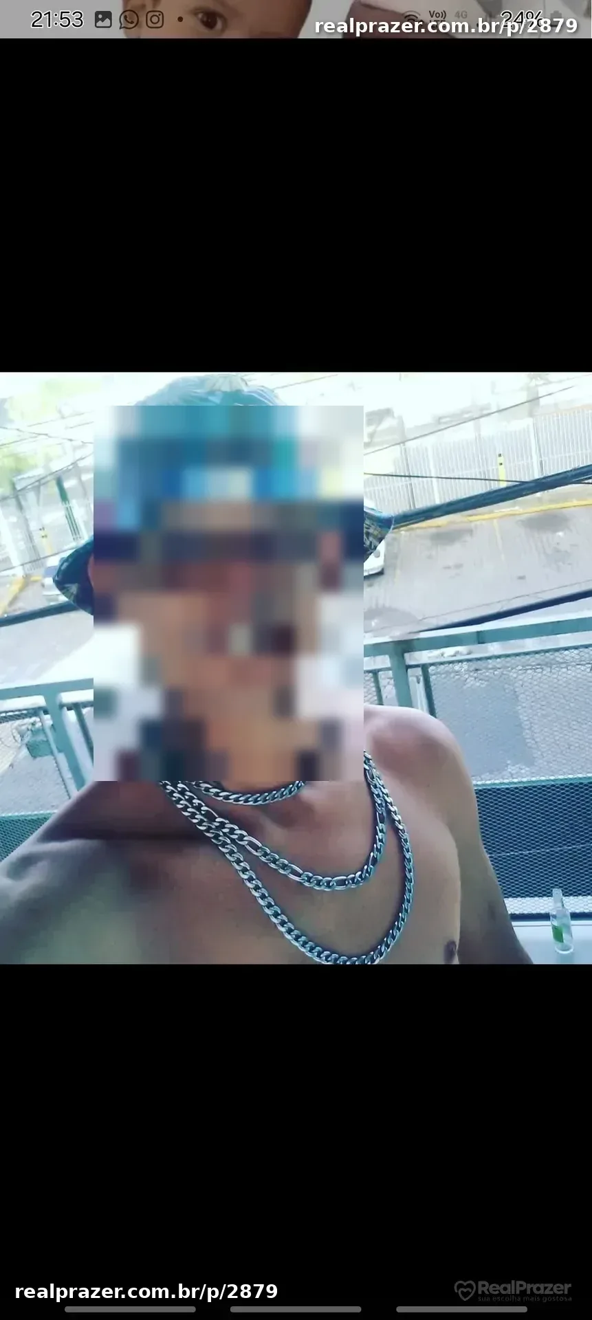 Ricardo Junior, garoto de programa em São Paulo, SP - Real Prazer