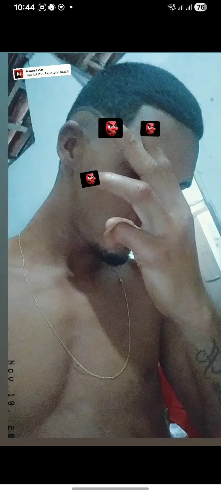 Moreno Claro, garoto de programa em Naviraí, MS - Real Prazer