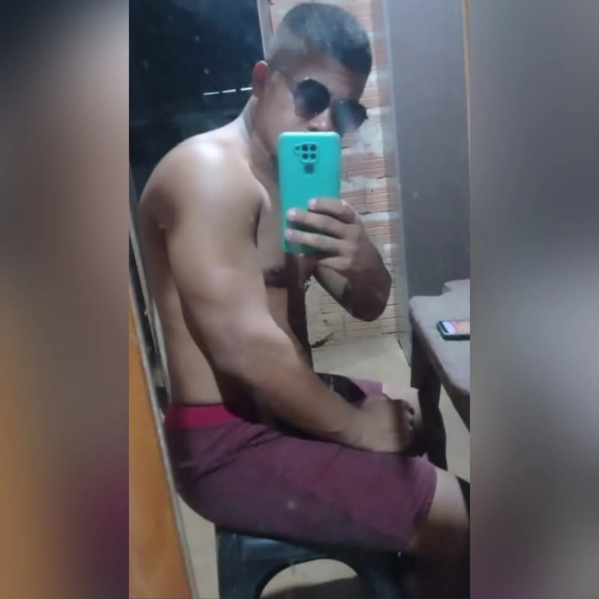 Bosco Urban, garoto de programa em São Luís, MA - Real Prazer