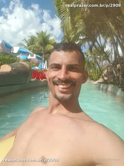 MorenoGyn32, garoto de programa - Real Prazer