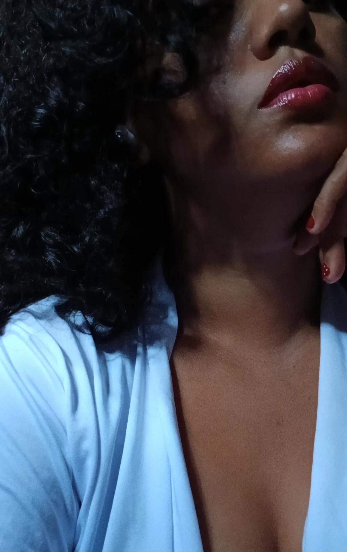 GabyRelax, massagista castanha slim em São Luís, MA - Real Prazer