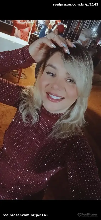 Angel, acompanhante loira corpo medio em Goiânia, GO - Real Prazer