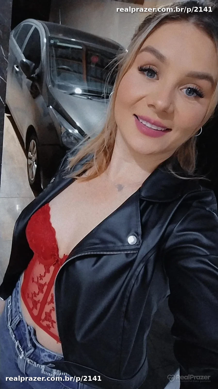 Angel, acompanhante loira corpo medio em Goiânia, GO - Real Prazer
