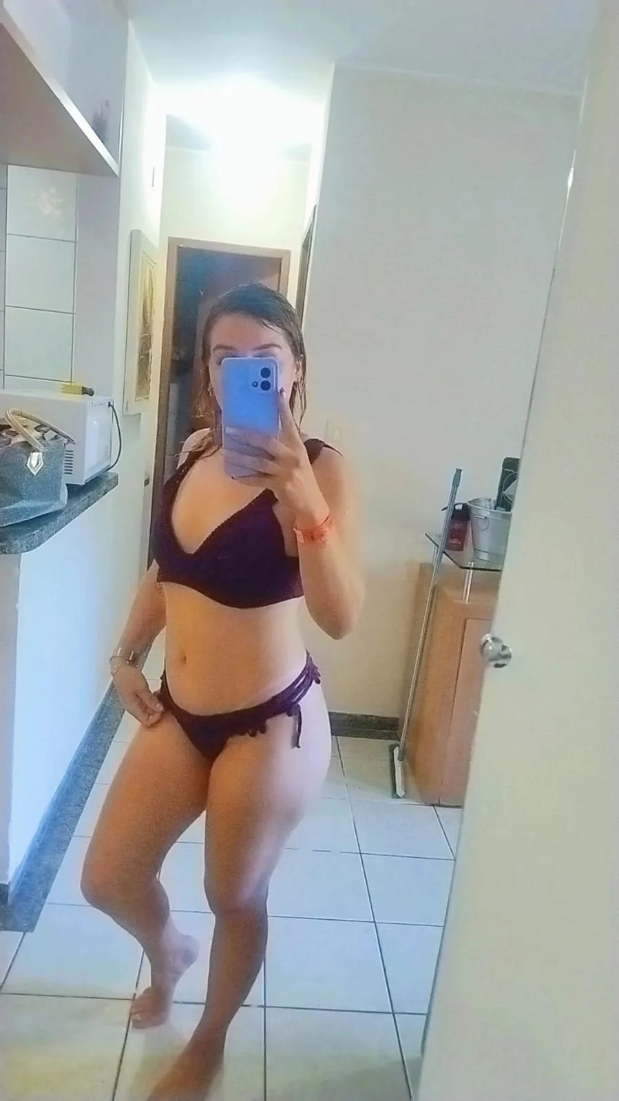 Angel, acompanhante loira corpo medio em Goiânia, GO - Real Prazer