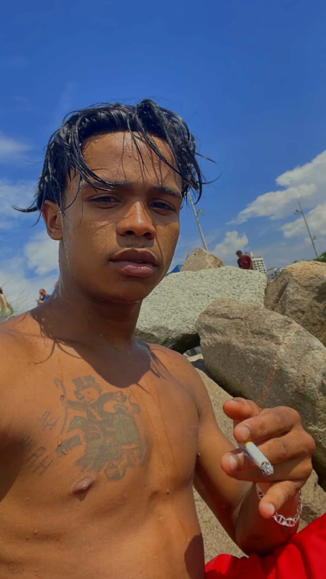 Malcolm, garoto de programa - Real Prazer