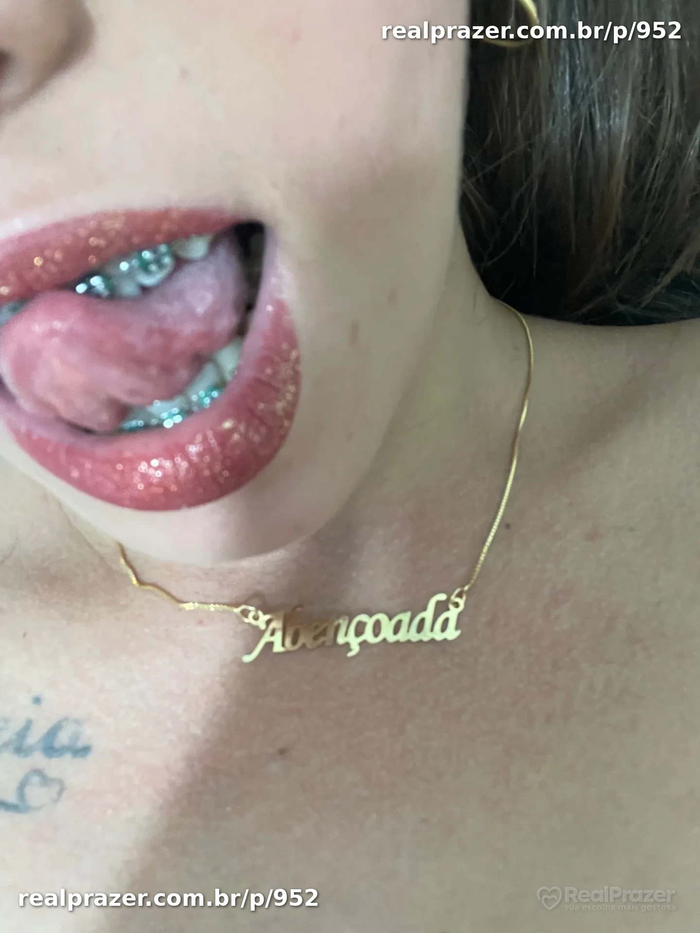 Bruna Larceda, acompanhante - Real Prazer