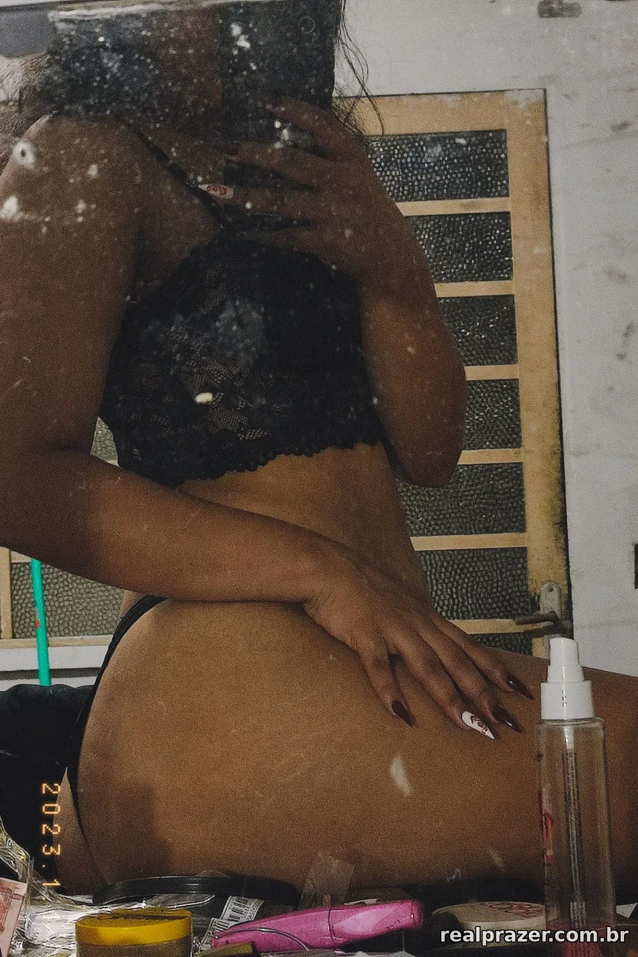 Agatha, acompanhante morena curvilinea em Rio de Janeiro, RJ - Real Prazer