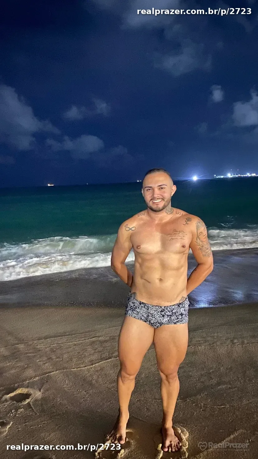 Alex, garoto de programa em Fortaleza, CE - Real Prazer