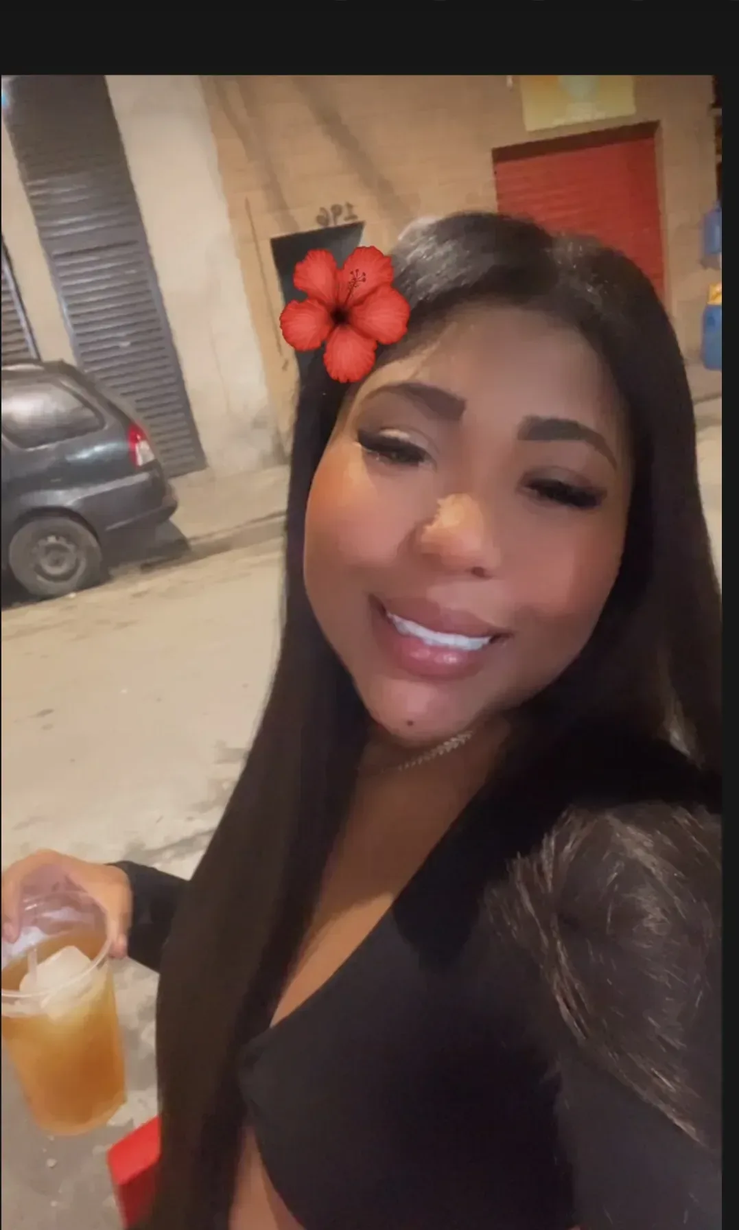 Ângel Martins, acompanhante morena de cabelos longos gostosa em São Paulo, SP - Real Prazer